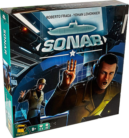 Sonar box