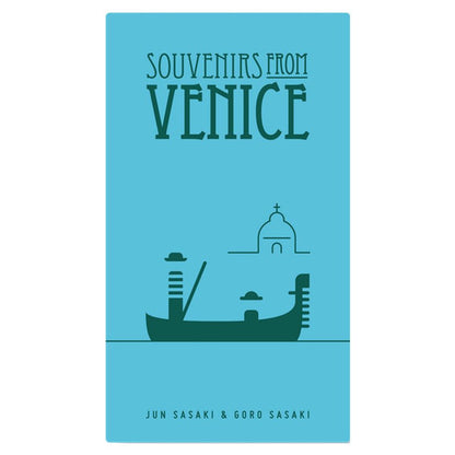Souvenirs from Venice box