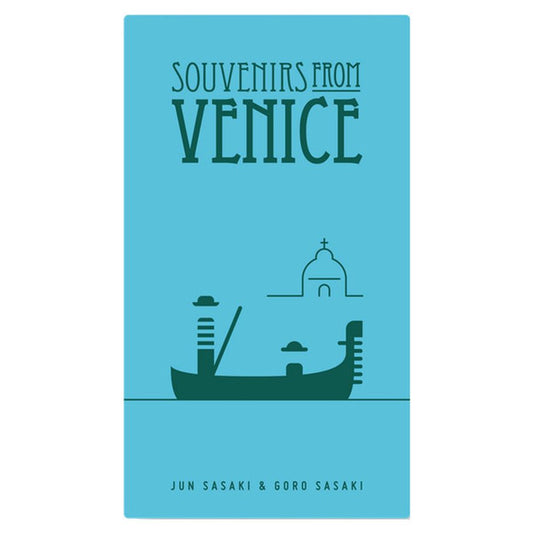 Souvenirs from Venice box