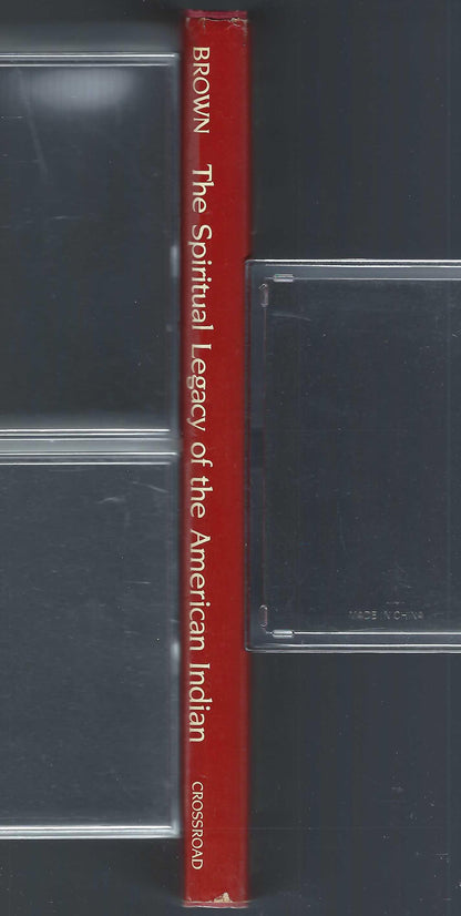 Spiritual Legacy of the American Indian spine