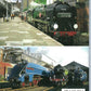 Steam Returns to London by Joan Jackson back cover