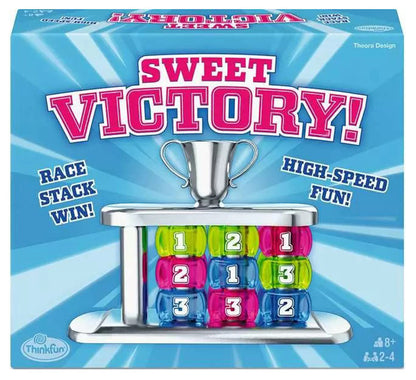 Sweet Victory! front of box