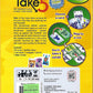 Take 5 30th Anniversary edition back of box