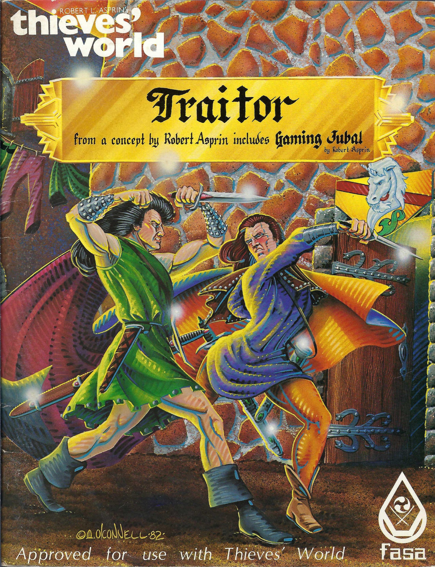 Traitor in use - Fonts In Use
