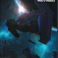 Book cover of 'Tiny Frontiers Revised' with a spaceship in space.