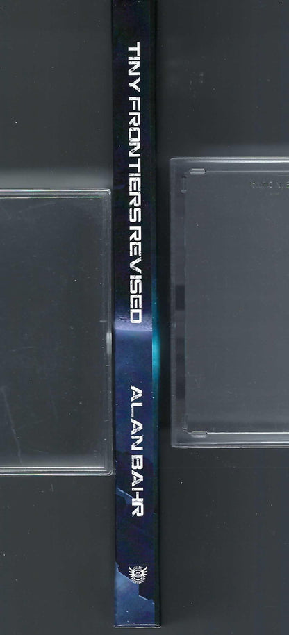 Tiny Frontiers Revised by Alan Bahr spine