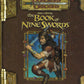 Tome of Battle: The Book of Nine Swords front cover