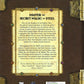 Tome of Battle: The Book of Nine Swords back cover