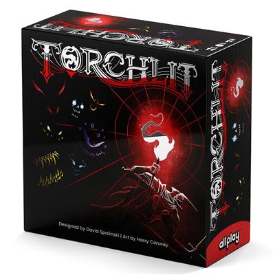 Torchlit box