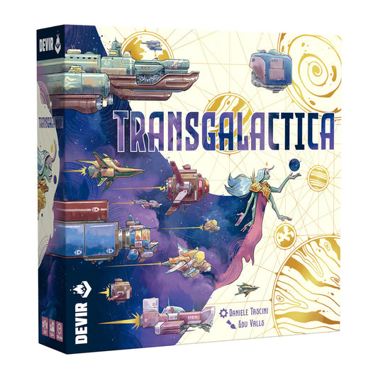 Transgalactica box