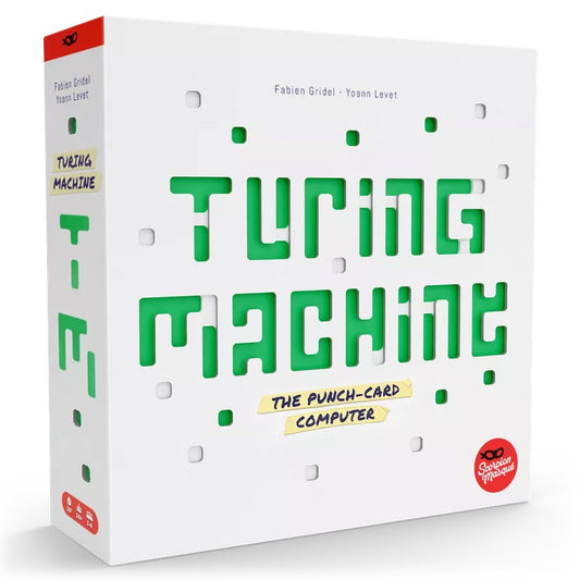 Turing Machine box