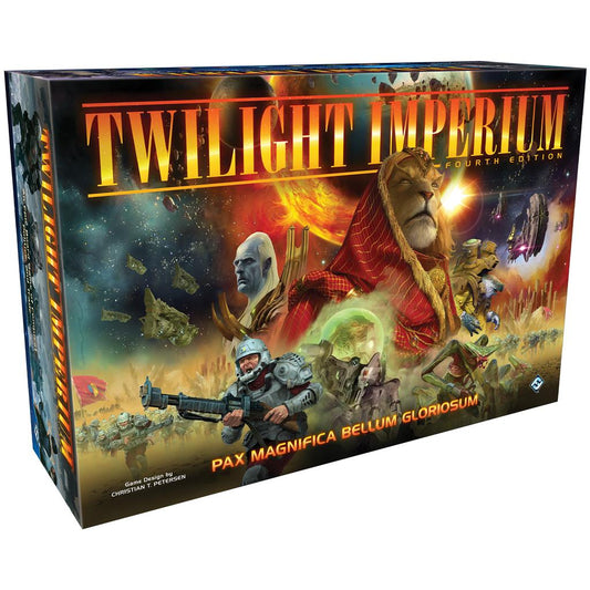 Twilight Imperium 4th edition box
