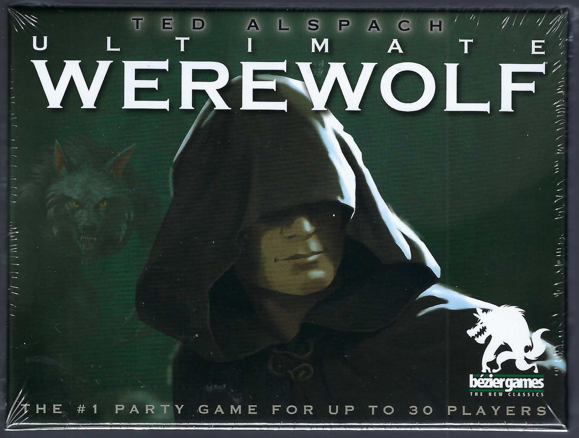 Ultimate Werewolf front of box