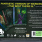 Ultimate Werewolf back of box