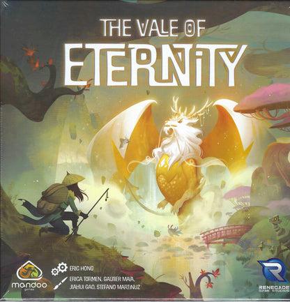Vale of Eternity top of box