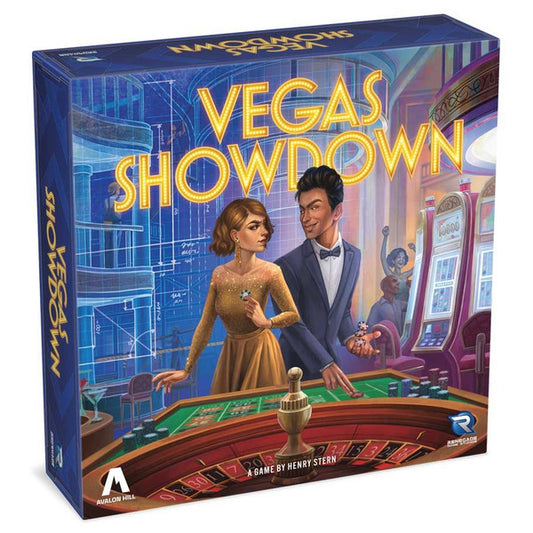 Vegas Showdown 3rd Edition