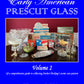 Early American Prescut Glass Volume 2 front cover