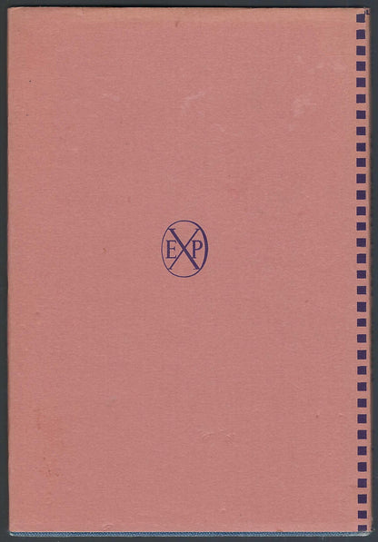 Washington Diary back cover