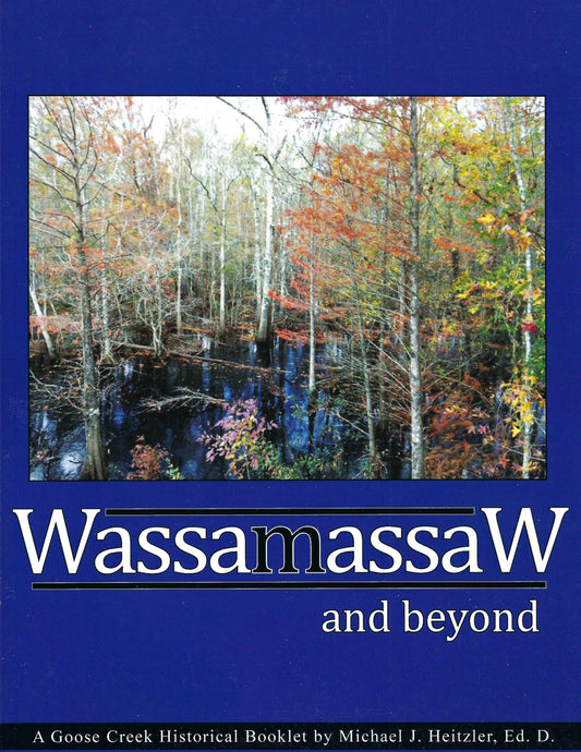 Wassamassaw and Beyond front cover