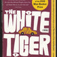 White Tiger by Aravind Adiga front cover