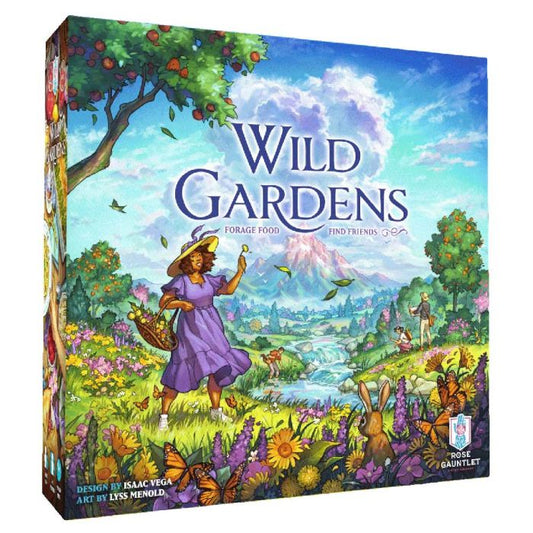 Wild Gardens box