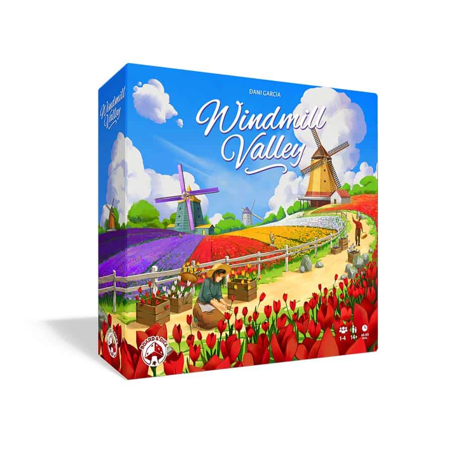 Windmill Valley box