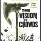 The Wisdom of Crowds by Joe Abercrombie front cover
