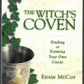 The Witch's Coven: Finding or Forming Your Own Circle front cover