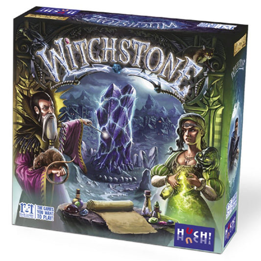 Witchstone box