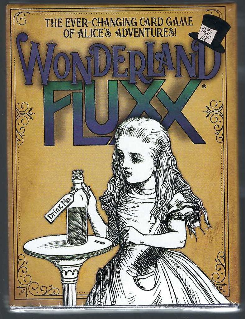 Wonderland Fluxx