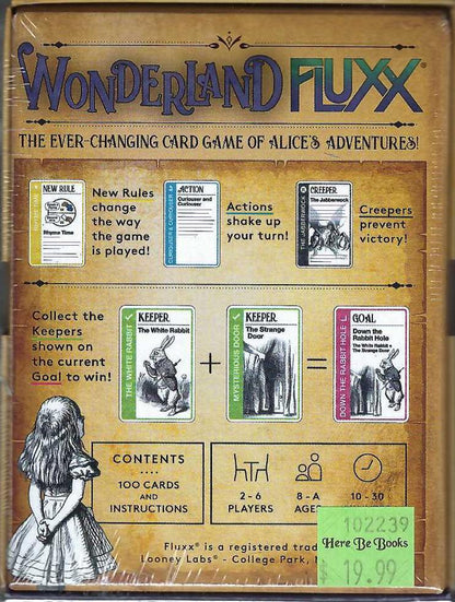 Wonderland Fluxx