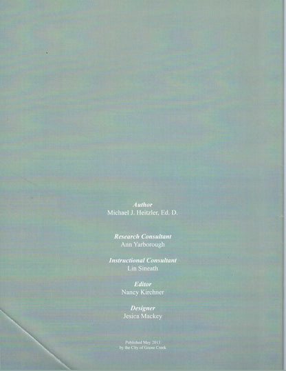 Woodstock Land of Rice and Steel by Michael J. Heitzler back cover