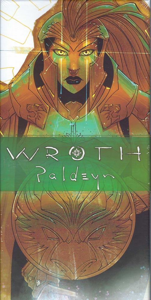 Wroth: Paldeyn Faction Expansion box
