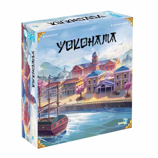 Yokohama box