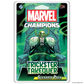 Marvel Champions: Trickster Takeover scenario package