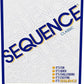 Sequence front of box
