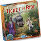 Ticket to Ride: Heart of Africa (Map Collection 3)