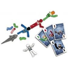 Get Bit! Deluxe sample contents