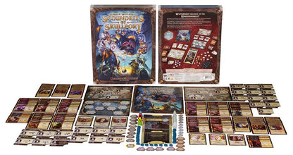 Lords of Waterdeep: Scoundrels of Skullport (Dungeons & Dragons)