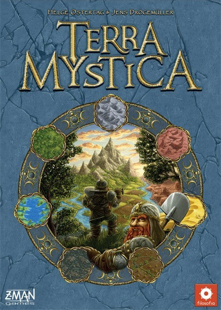 Terra Mystica box