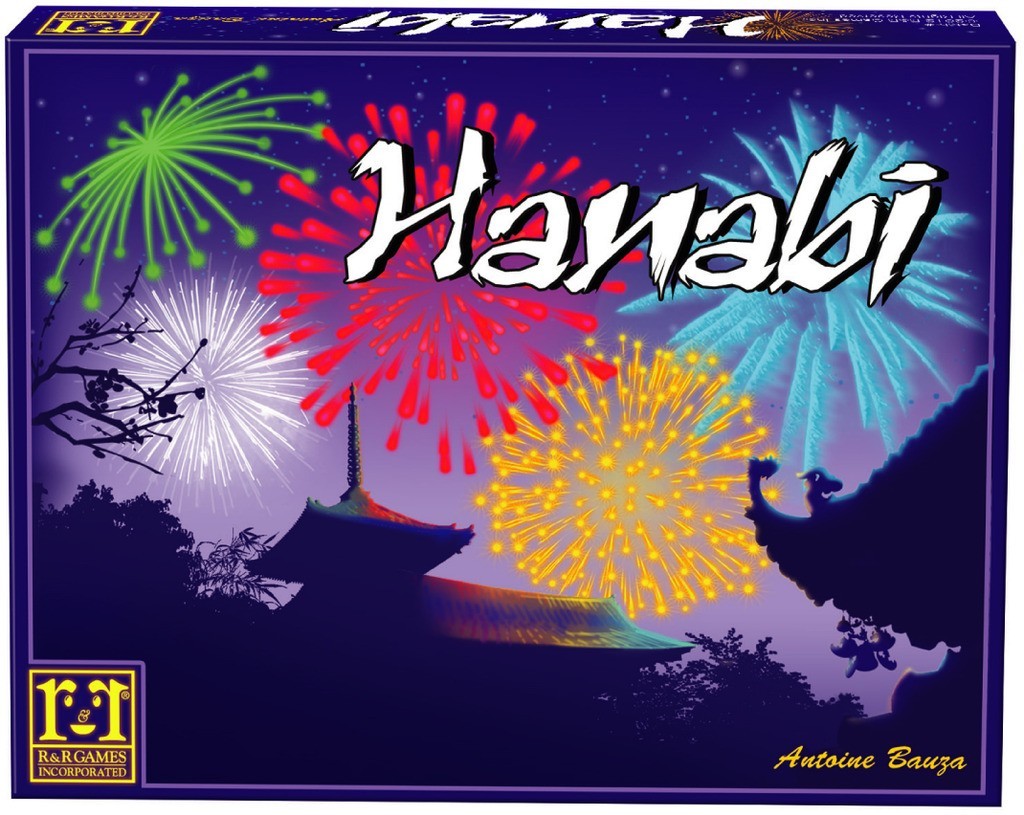 Hanabi box