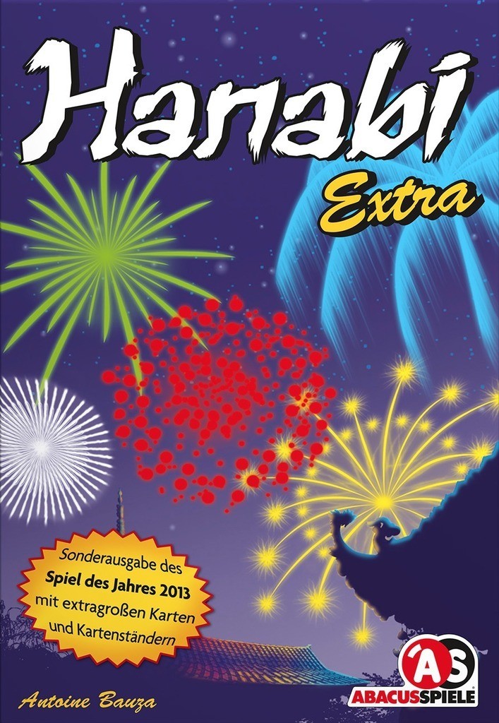 Hanabi Extra