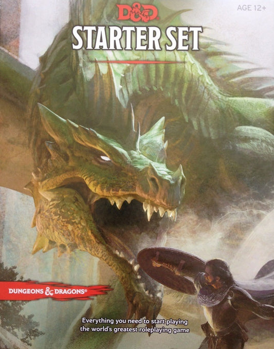D & D Starter Set (Dungeons & Dragons 5.0)