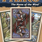 Pairs: Name of the Wind Commonwealth Deck