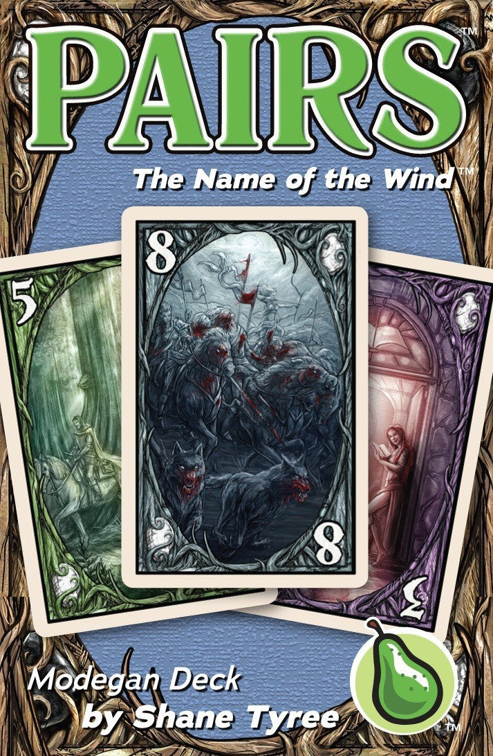 Pairs: Name of the Wind - Modegan Deck