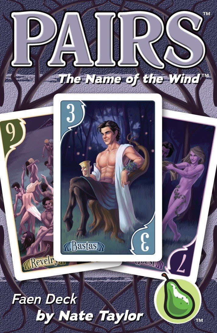 Pairs: Name of the Wind - Faen Deck