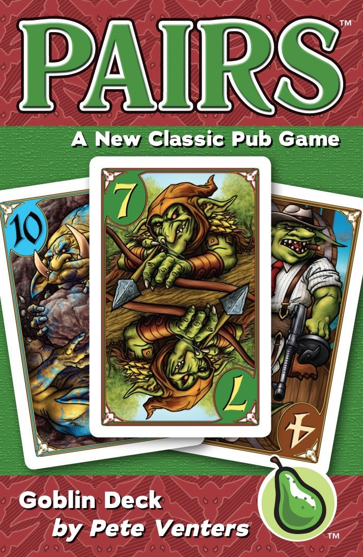 Pairs: Goblins Deck