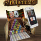 Alchemists - check your results with the app