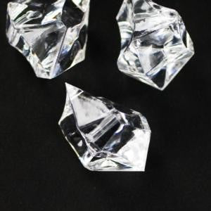 Dice Bag: Mini Dice Bag with Acrylic Gems
