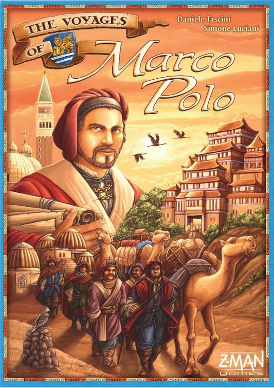 Voyages of Marco Polo